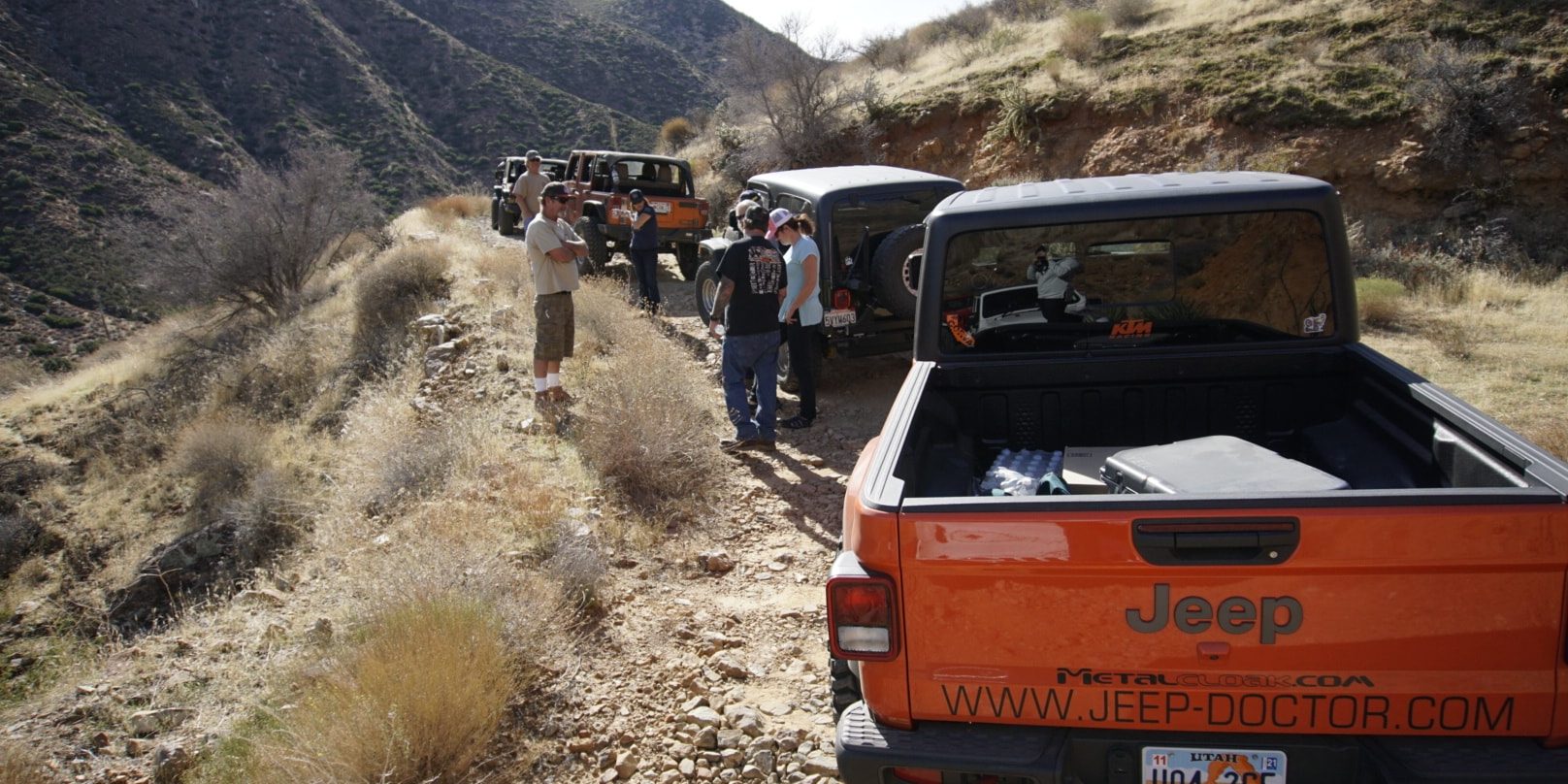 Perdidos Off Road Club